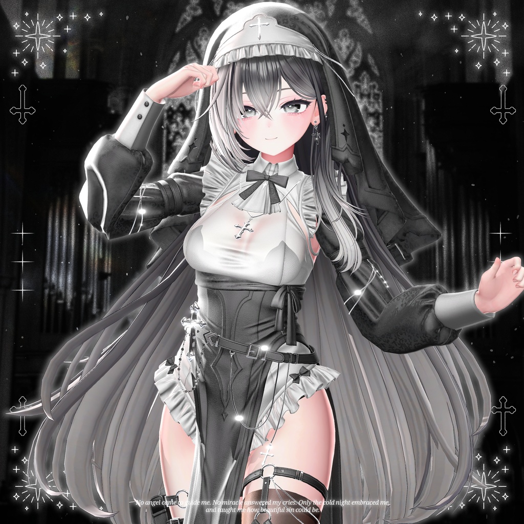 🖤【23アバター対応】Lust_Sin(ビッグセール中)🖤