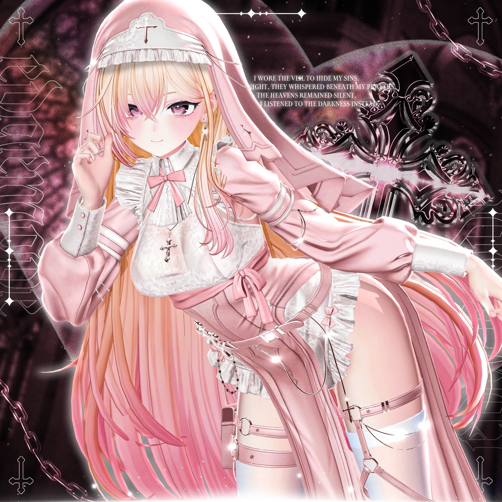 🖤【23アバター対応】Lust_Sin(ビッグセール中)🖤