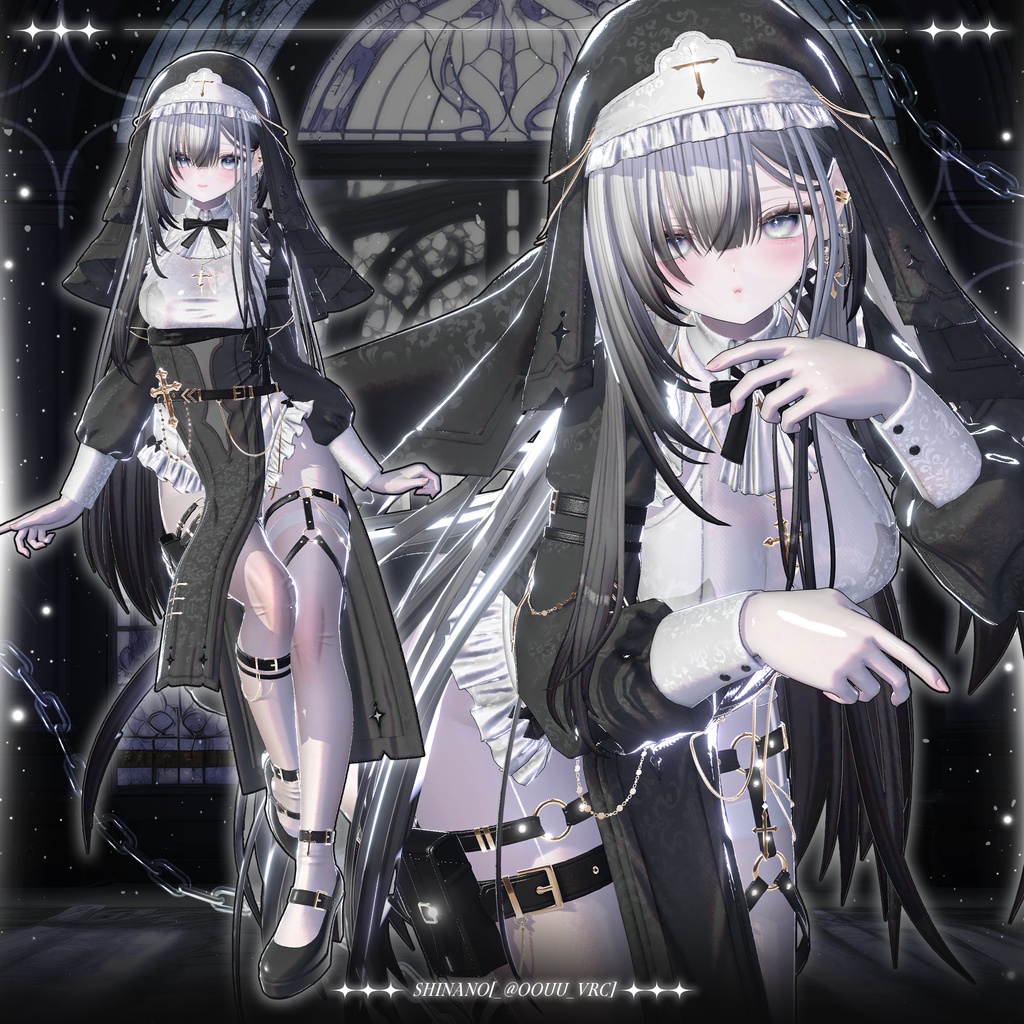 🖤【23アバター対応】Lust_Sin(ビッグセール中)🖤