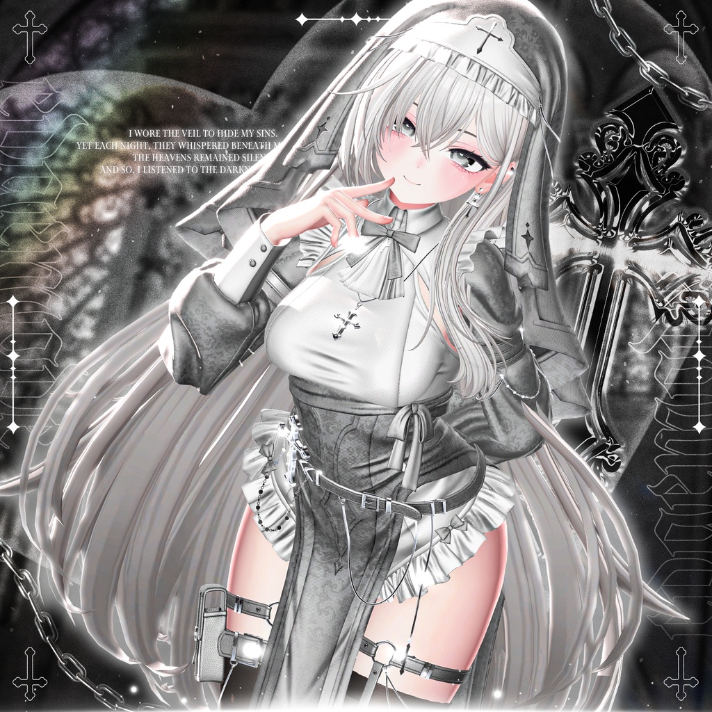 🖤【23アバター対応】Lust_Sin(ビッグセール中)🖤