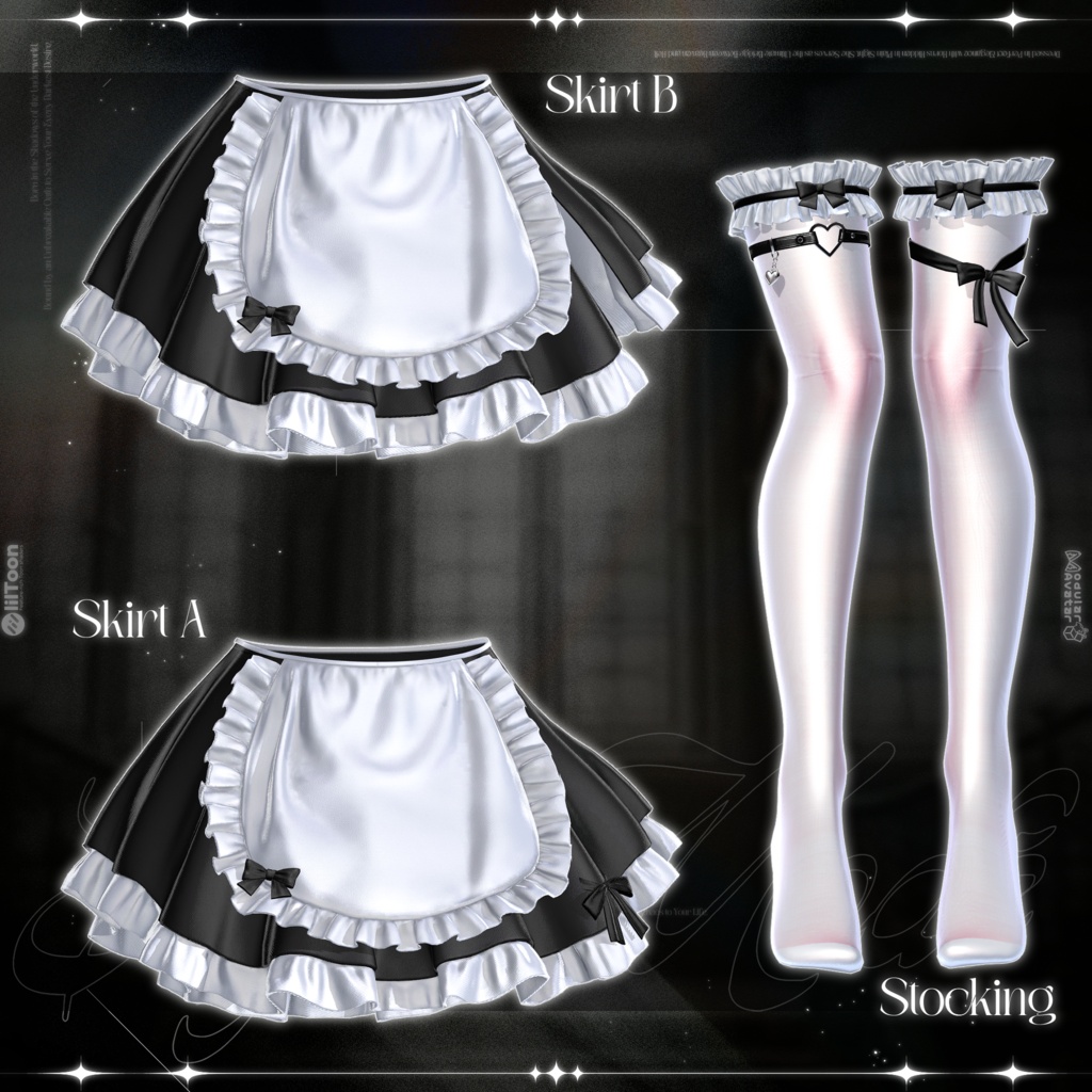 🖤【22アバター対応】Fallen_Servant(ビッグセール中 )🐰