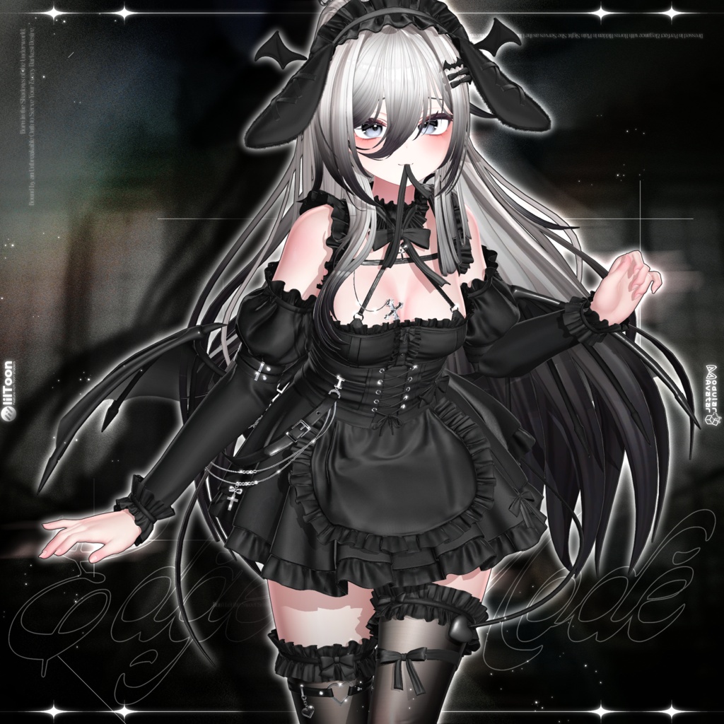🖤【22アバター対応】Fallen_Servant(ビッグセール中 )🐰