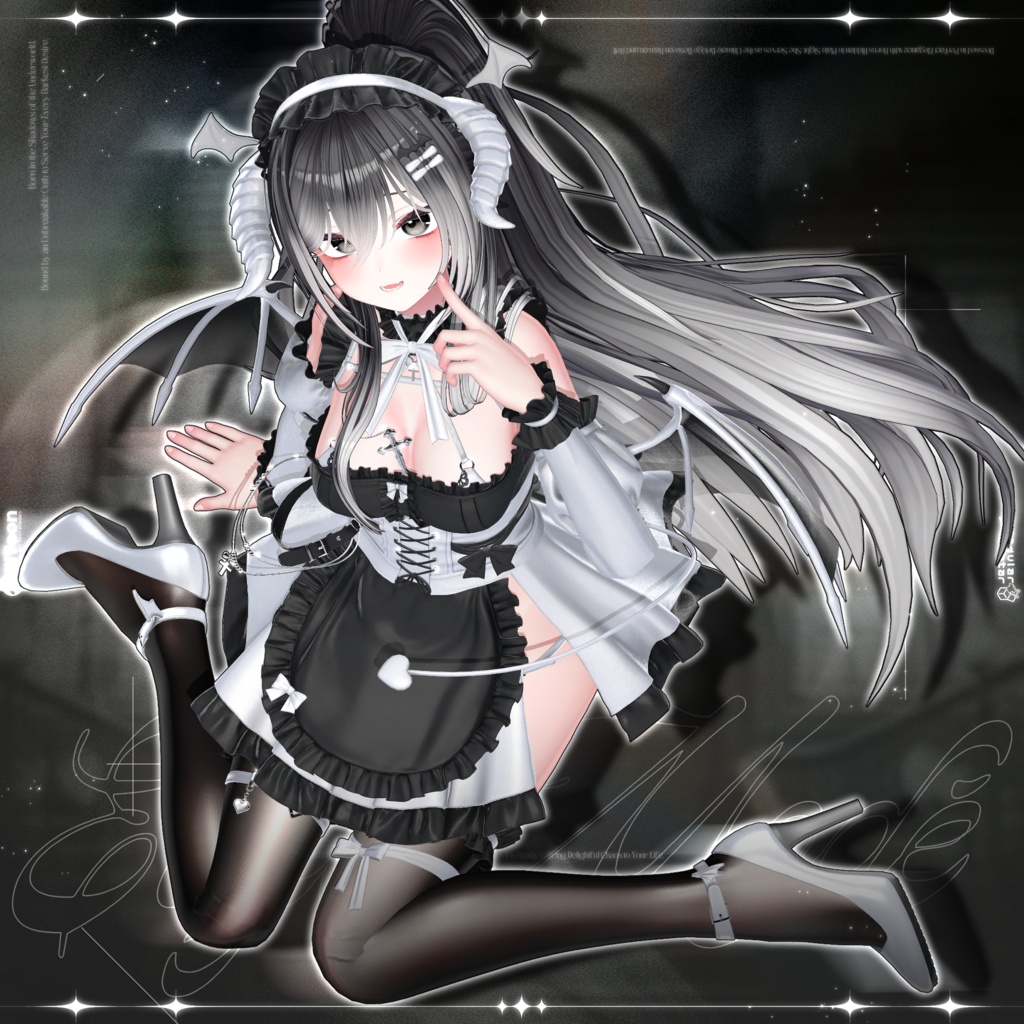 🖤【22アバター対応】Fallen_Servant(ビッグセール中 )🐰