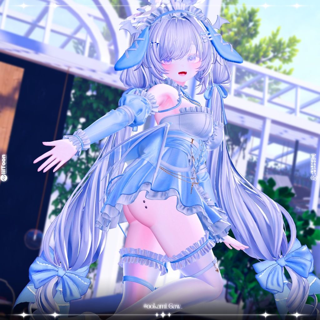 🖤【22アバター対応】Fallen_Servant(ビッグセール中 )🐰