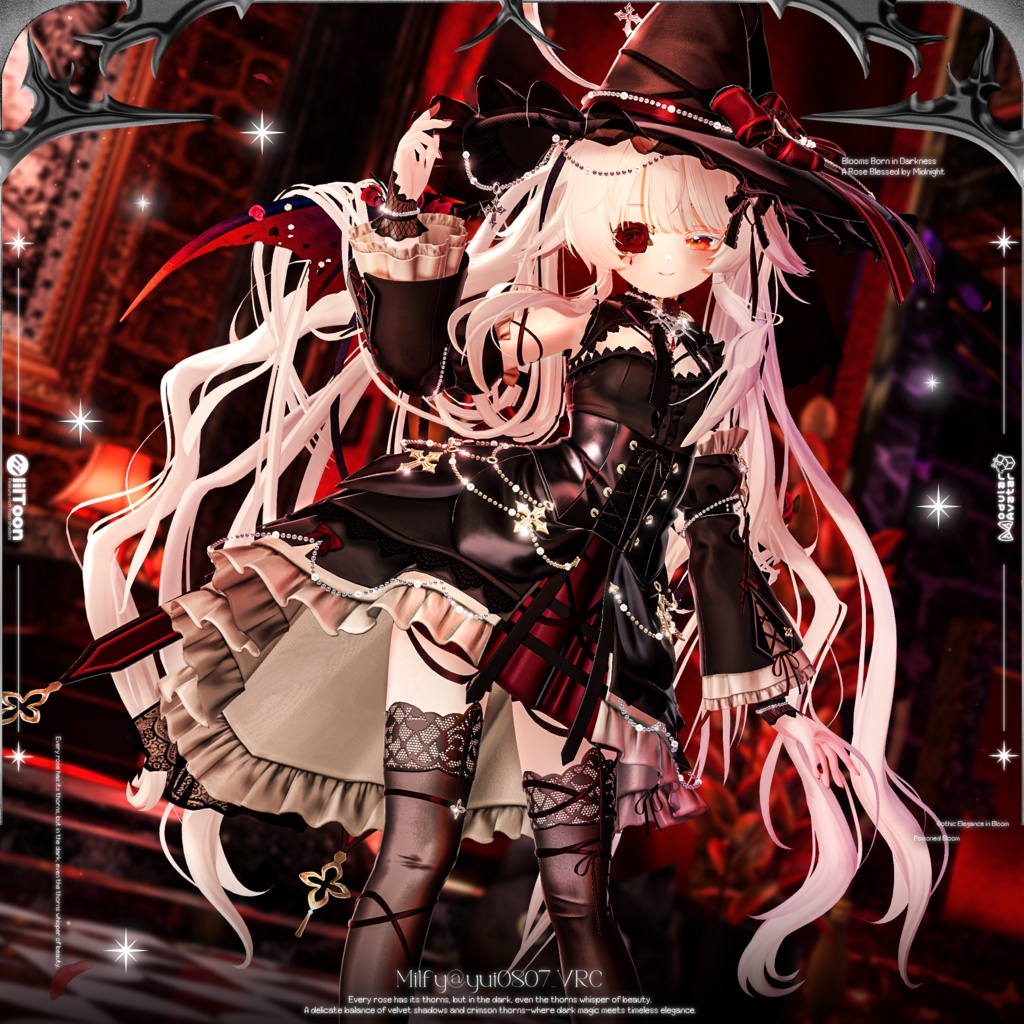 🎃【21アバター対応】Kirke(ビッグセール中 )🐰🎃