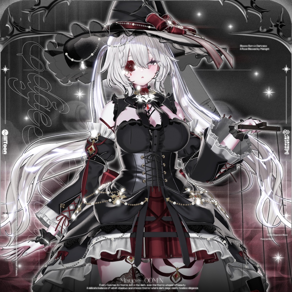 🎃【21アバター対応】Kirke(ビッグセール中 )🐰🎃