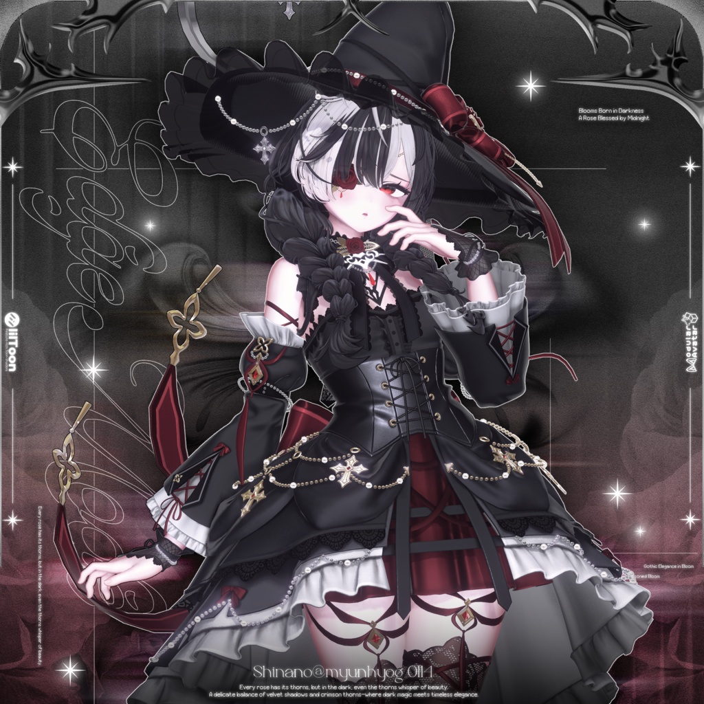 🎃【21アバター対応】Kirke(ビッグセール中 )🐰🎃