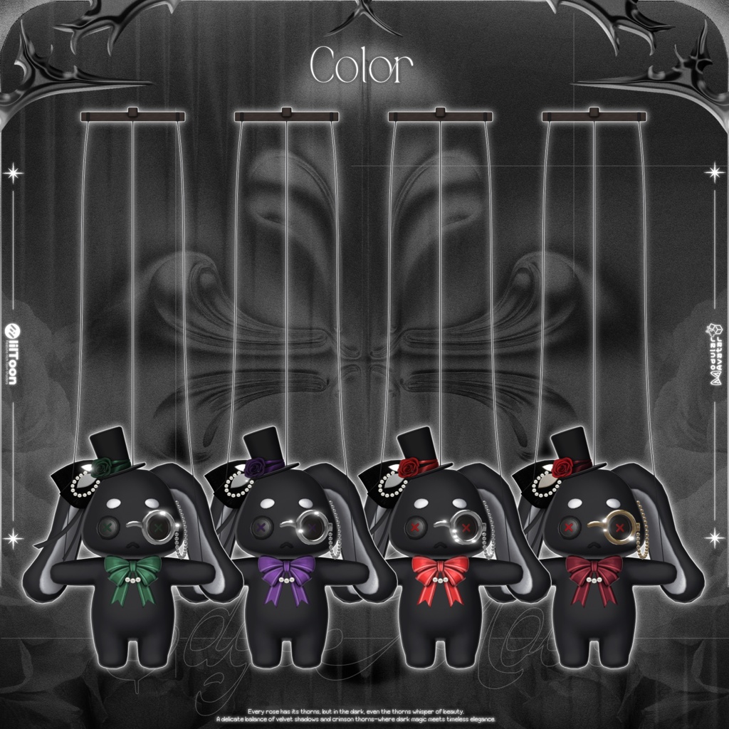 🎃【21アバター対応】Kirke(ビッグセール中 )🐰🎃