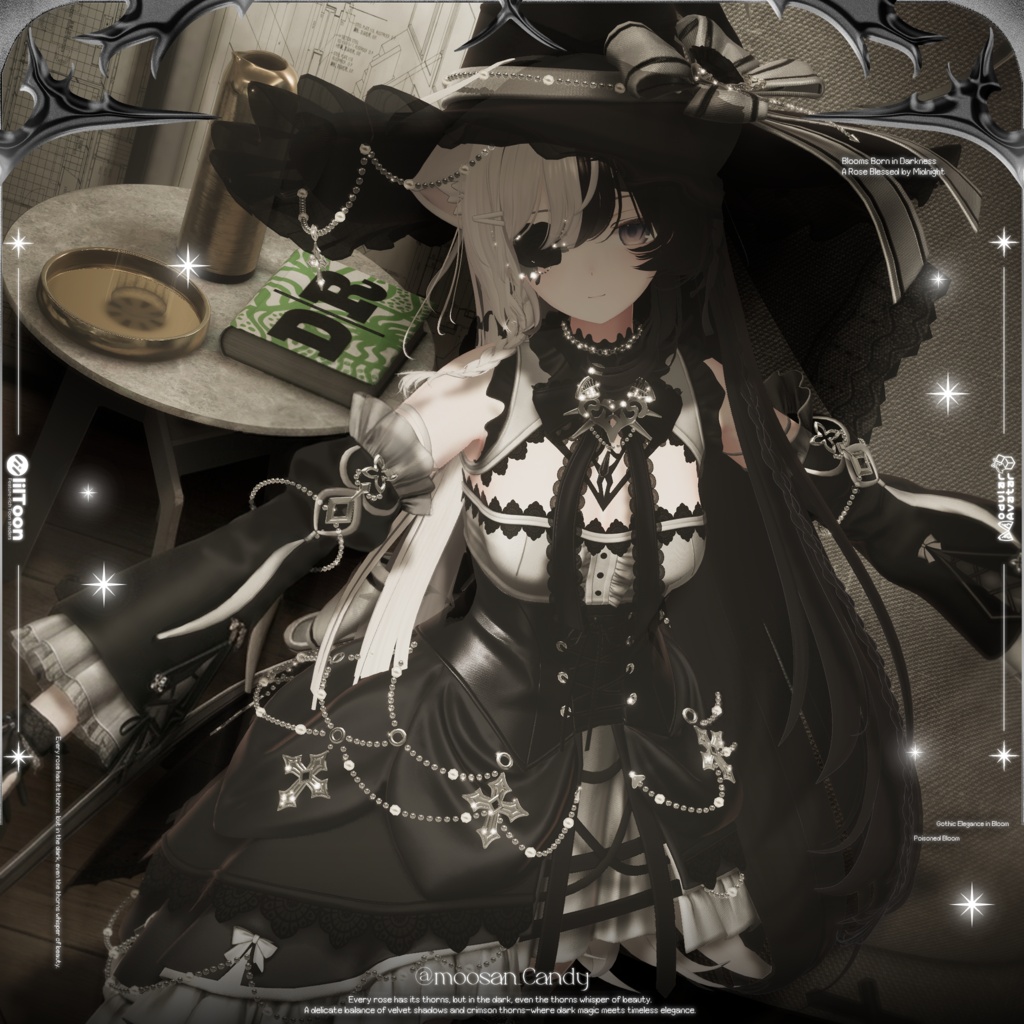 🎃【21アバター対応】Kirke(ビッグセール中 )🐰🎃