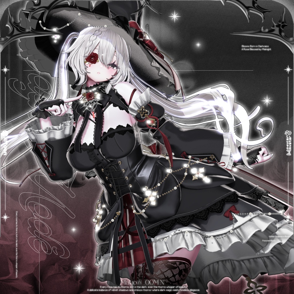 🎃【21アバター対応】Kirke(ビッグセール中 )🐰🎃