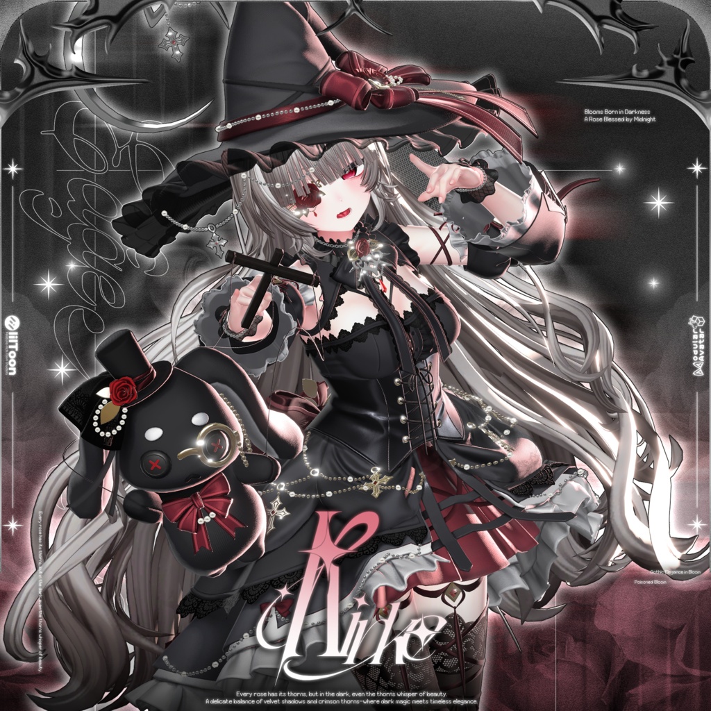🎃【21アバター対応】Kirke（ビッグセール中 )🐰🎃