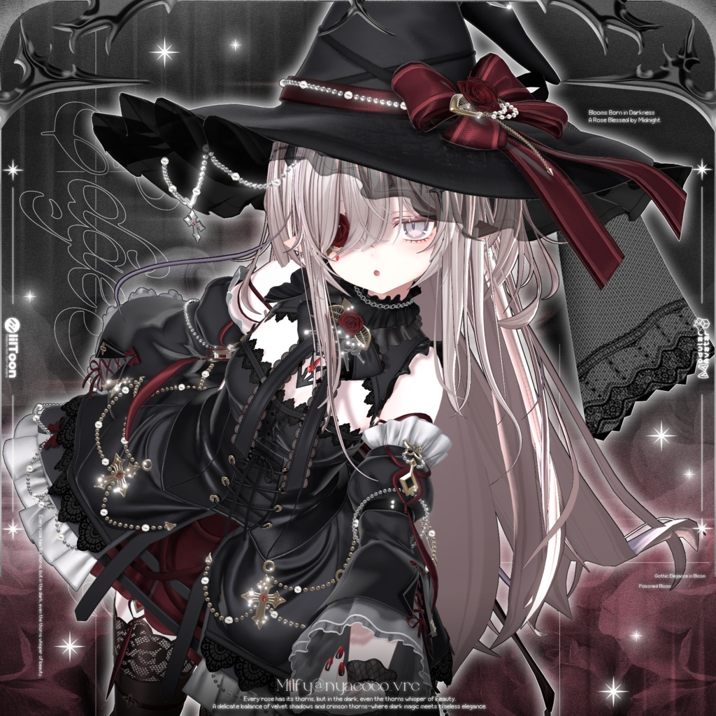 🎃【21アバター対応】Kirke(ビッグセール中 )🐰🎃