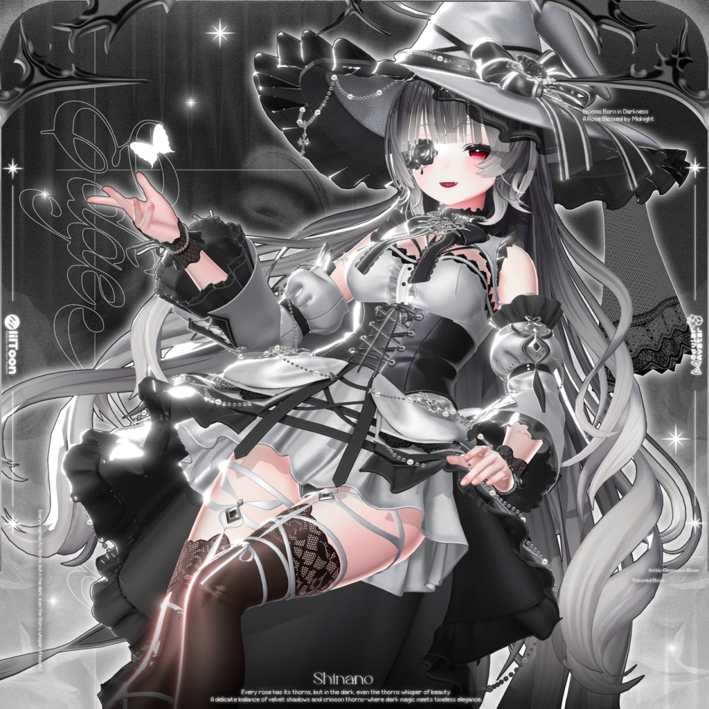🎃【21アバター対応】Kirke(ビッグセール中 )🐰🎃