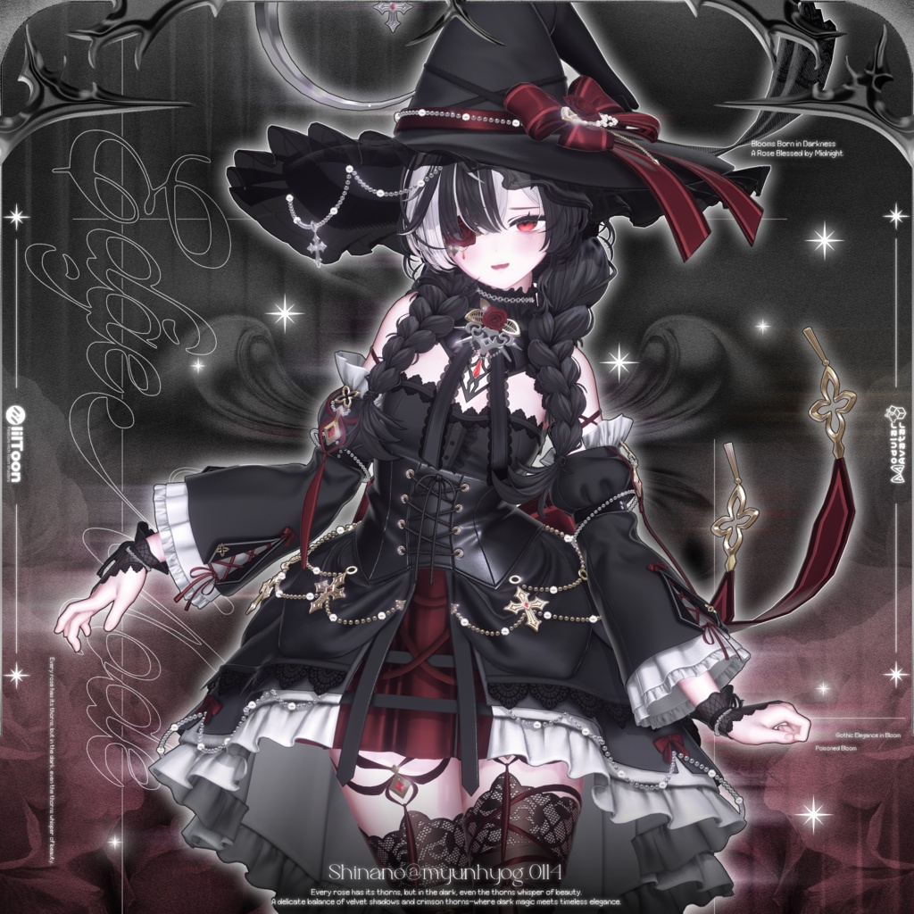 🎃【21アバター対応】Kirke(ビッグセール中 )🐰🎃