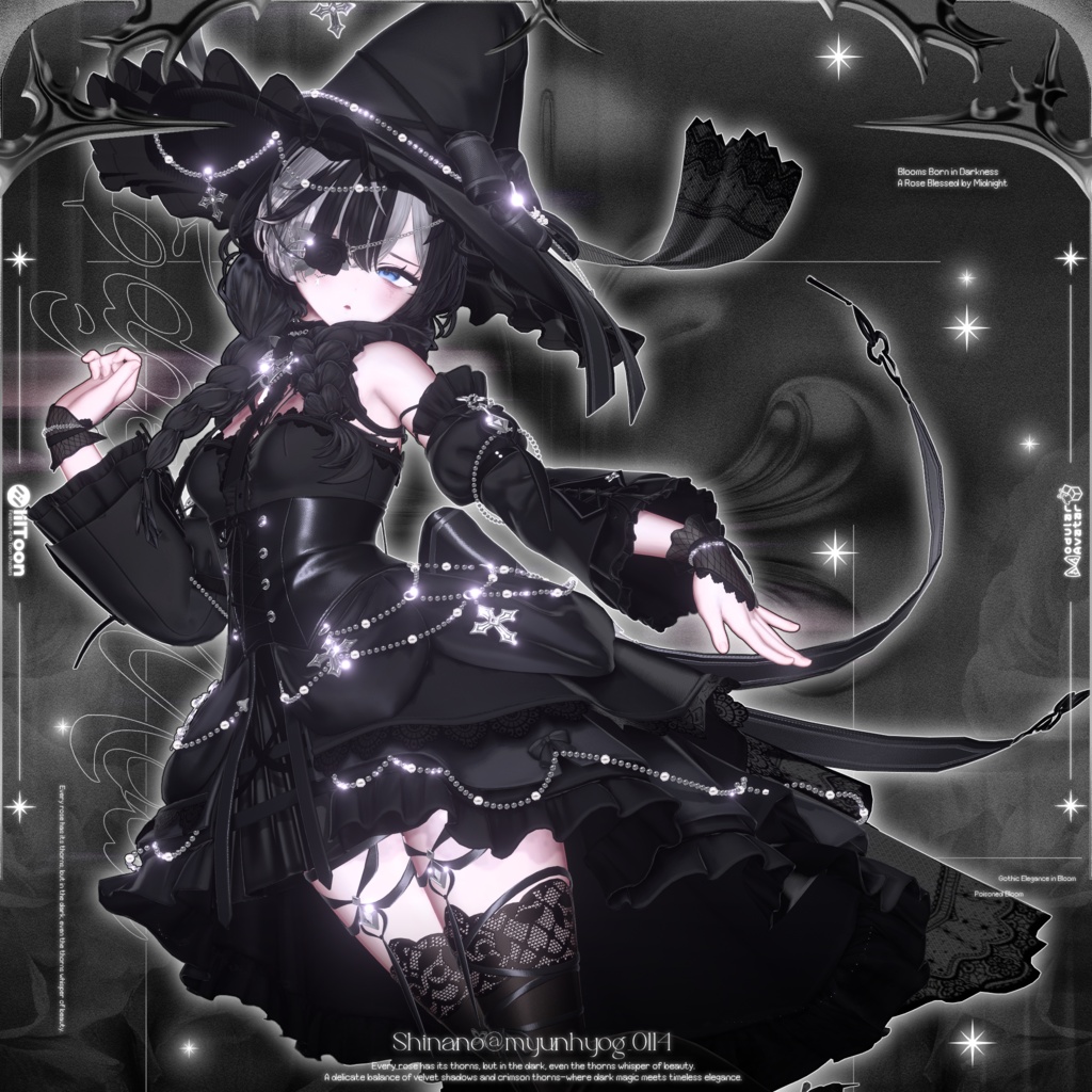 🎃【21アバター対応】Kirke(ビッグセール中 )🐰🎃