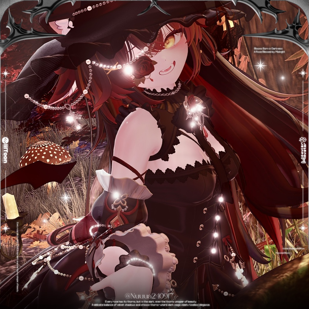 🎃【21アバター対応】Kirke(ビッグセール中 )🐰🎃