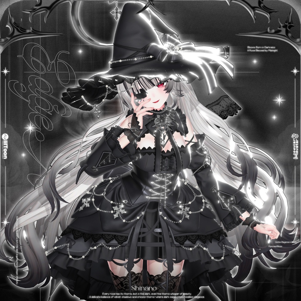 🎃【21アバター対応】Kirke(ビッグセール中 )🐰🎃