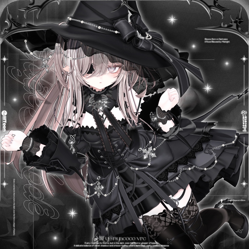 🎃【21アバター対応】Kirke(ビッグセール中 )🐰🎃