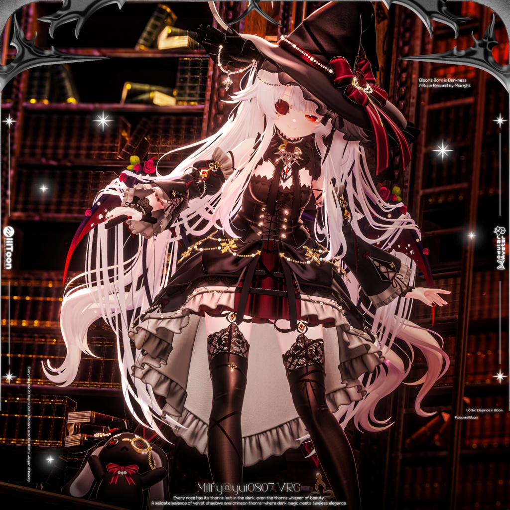 🎃【21アバター対応】Kirke(ビッグセール中 )🐰🎃