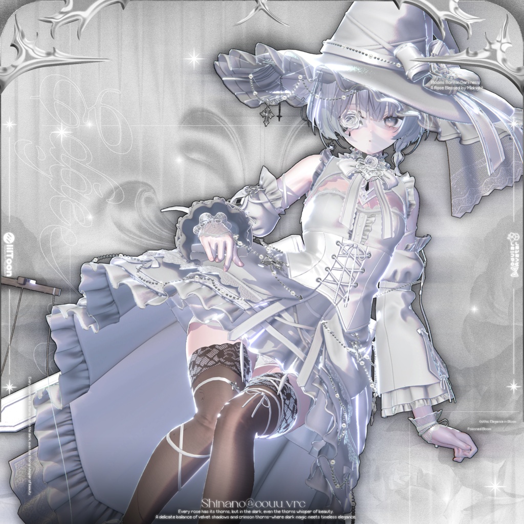 🎃【21アバター対応】Kirke(ビッグセール中 )🐰🎃
