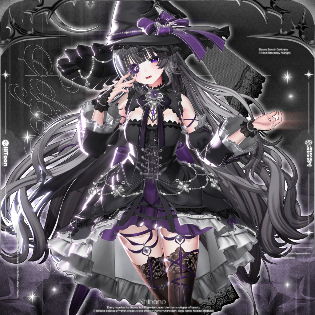 🎃【21アバター対応】Kirke(ビッグセール中 )🐰🎃