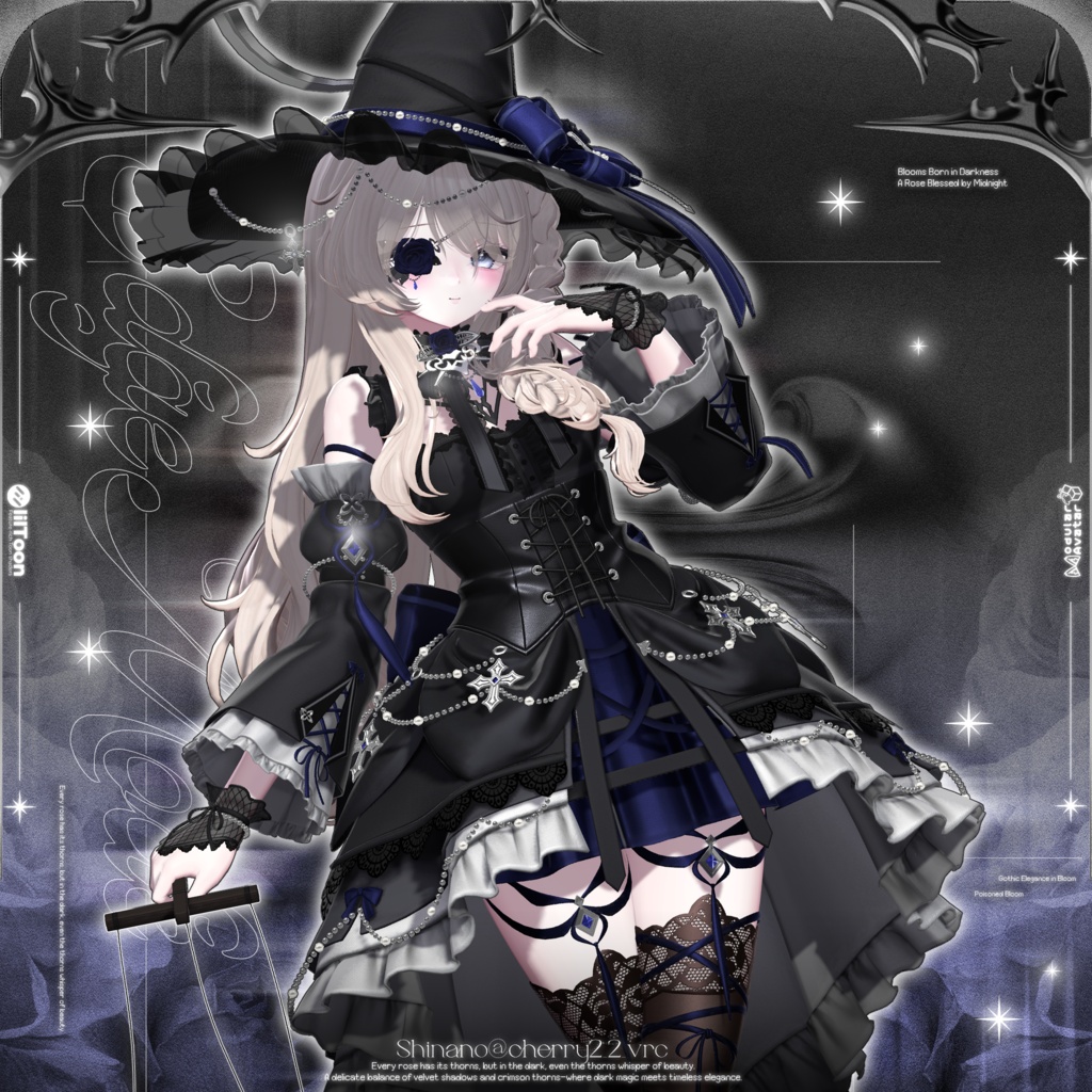 🎃【21アバター対応】Kirke(ビッグセール中 )🐰🎃