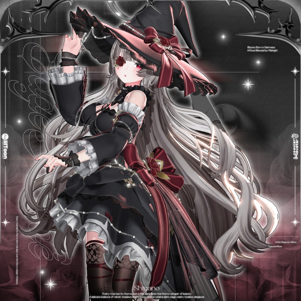 🎃【21アバター対応】Kirke(ビッグセール中 )🐰🎃