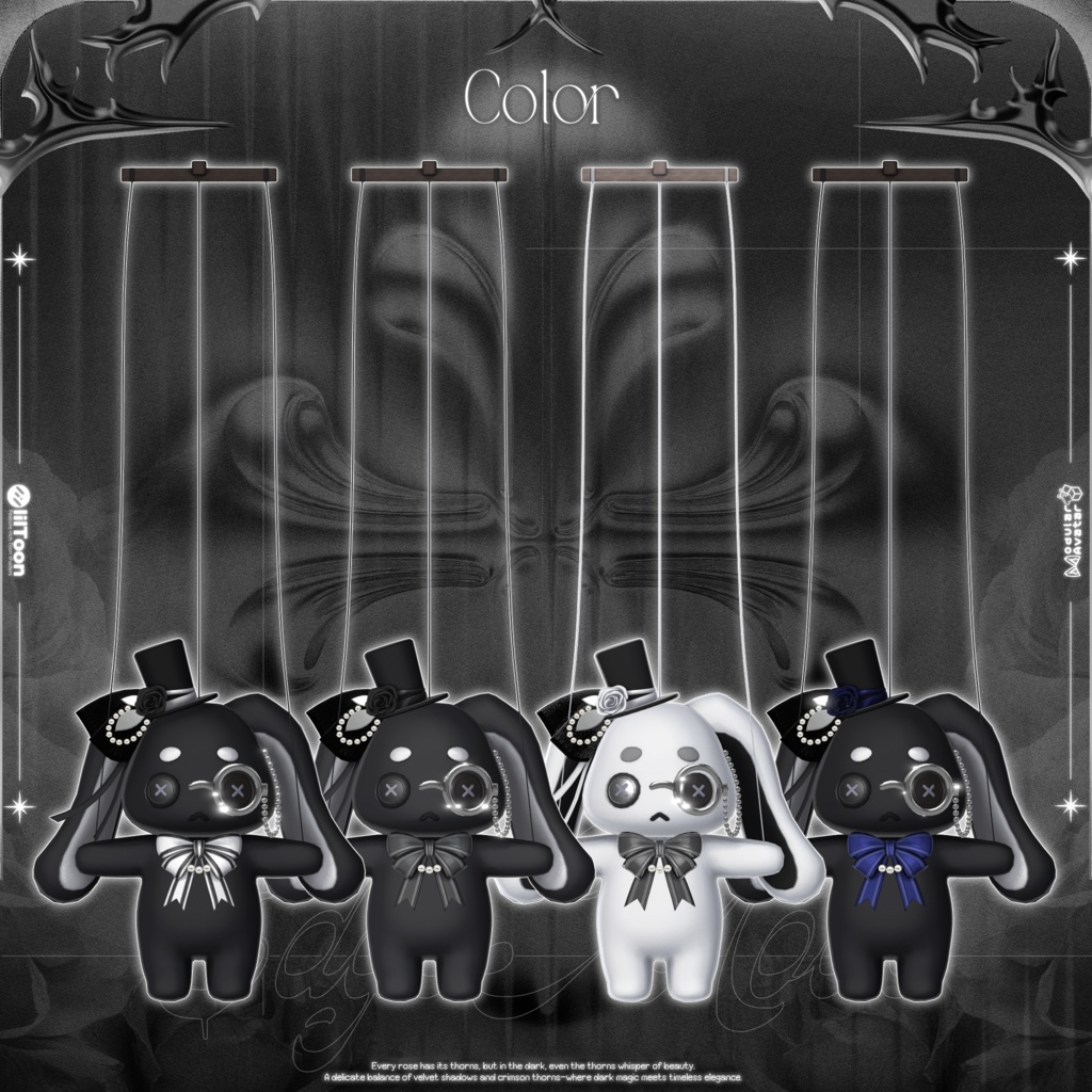 🎃【21アバター対応】Kirke(ビッグセール中 )🐰🎃