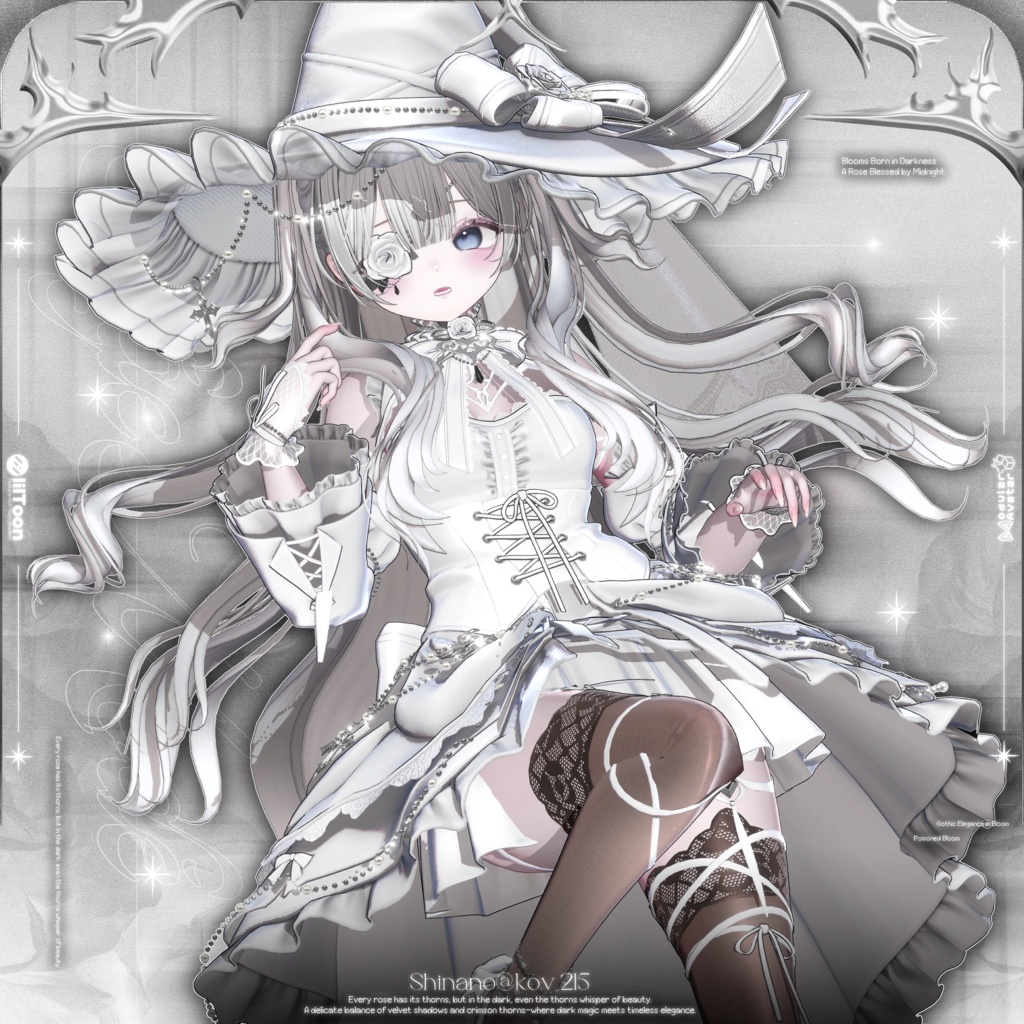 🎃【21アバター対応】Kirke(ビッグセール中 )🐰🎃