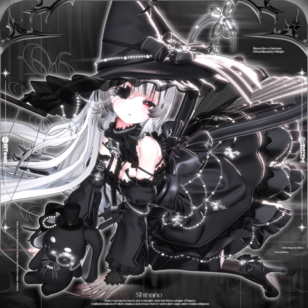 🎃【21アバター対応】Kirke(ビッグセール中 )🐰🎃