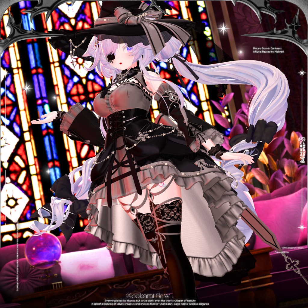 🎃【21アバター対応】Kirke(ビッグセール中 )🐰🎃