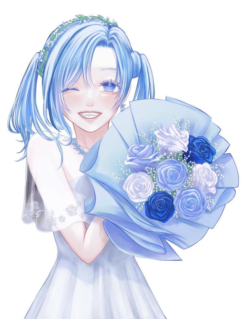 raffiné 1周年記念 オリジナルステッカー いつまるver.