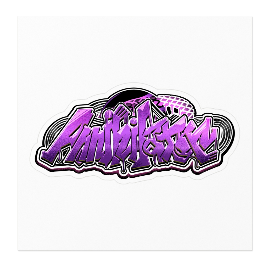 アナイアレーションステッカー