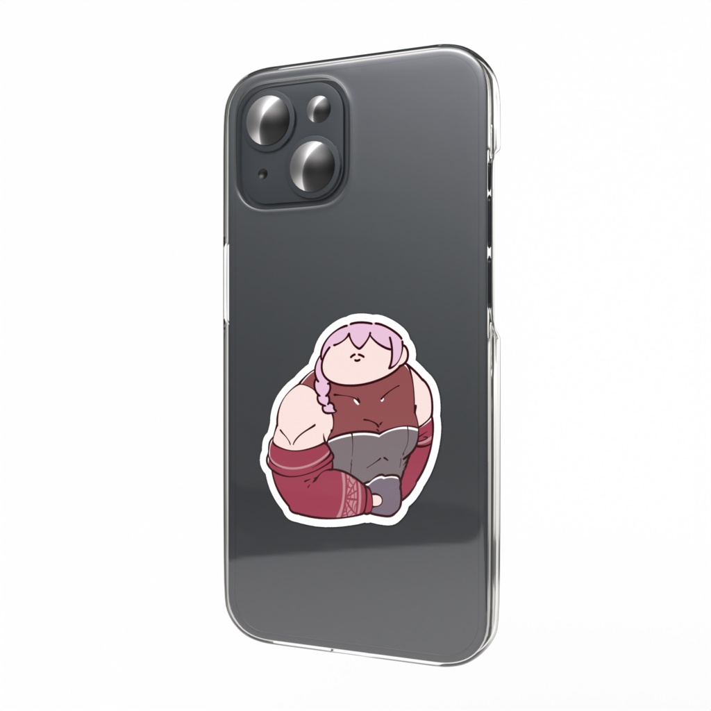 やたののファニーステッカー