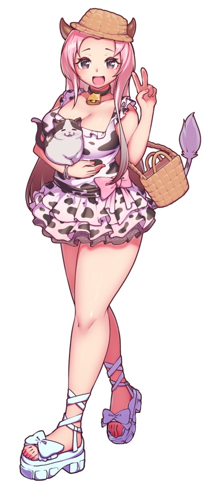 ハピネス牛子様_専用出品_夏衣装