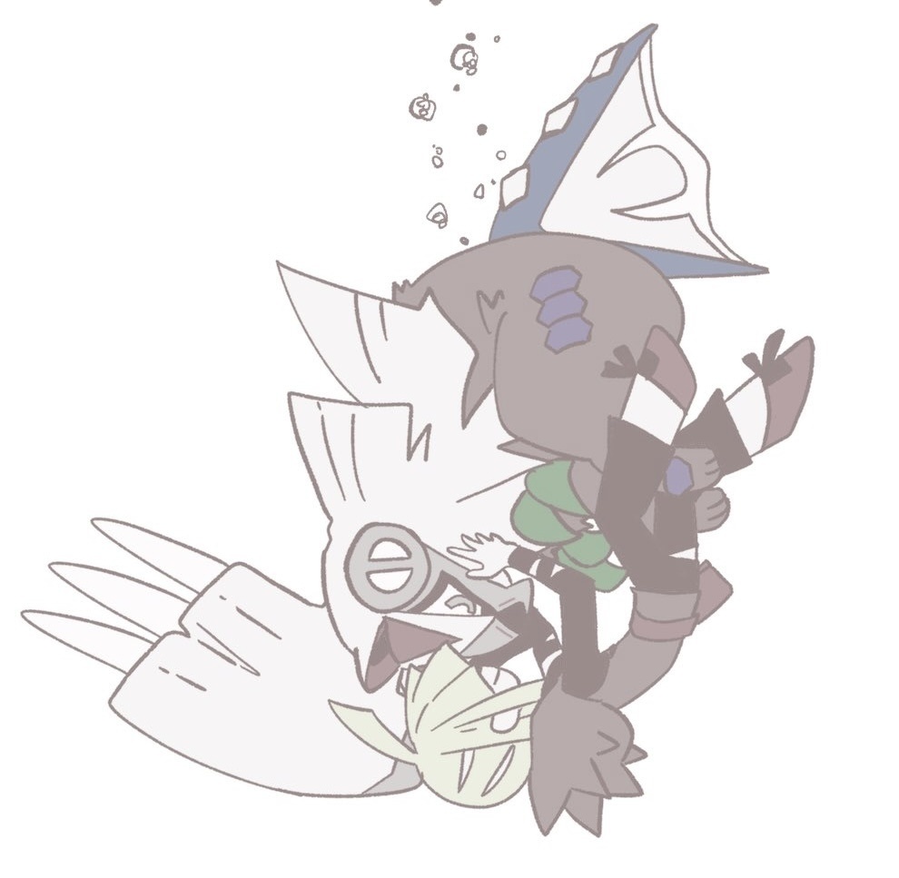 シルグラアクキー　Kairn様専売