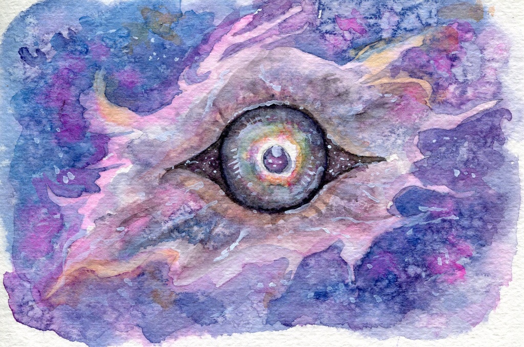 【原画】星読みのオルビス