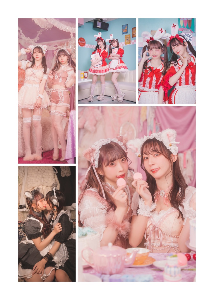 【電子書籍】やこわた写真集『ANIMAL MUSEUM』