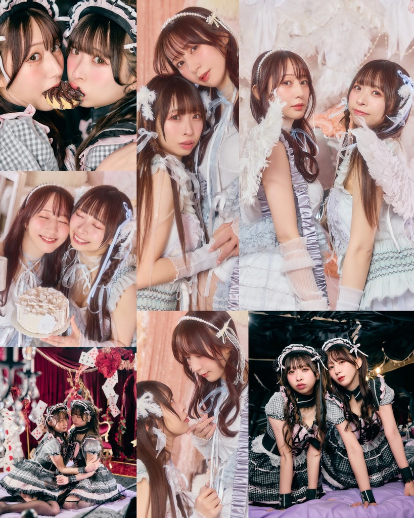 🆕【電子書籍】写真集『天使と悪魔』