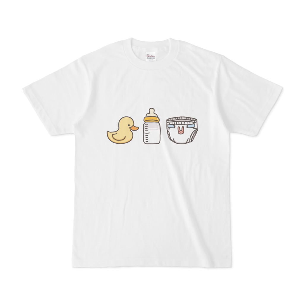 BABY's LOVE Tシャツ