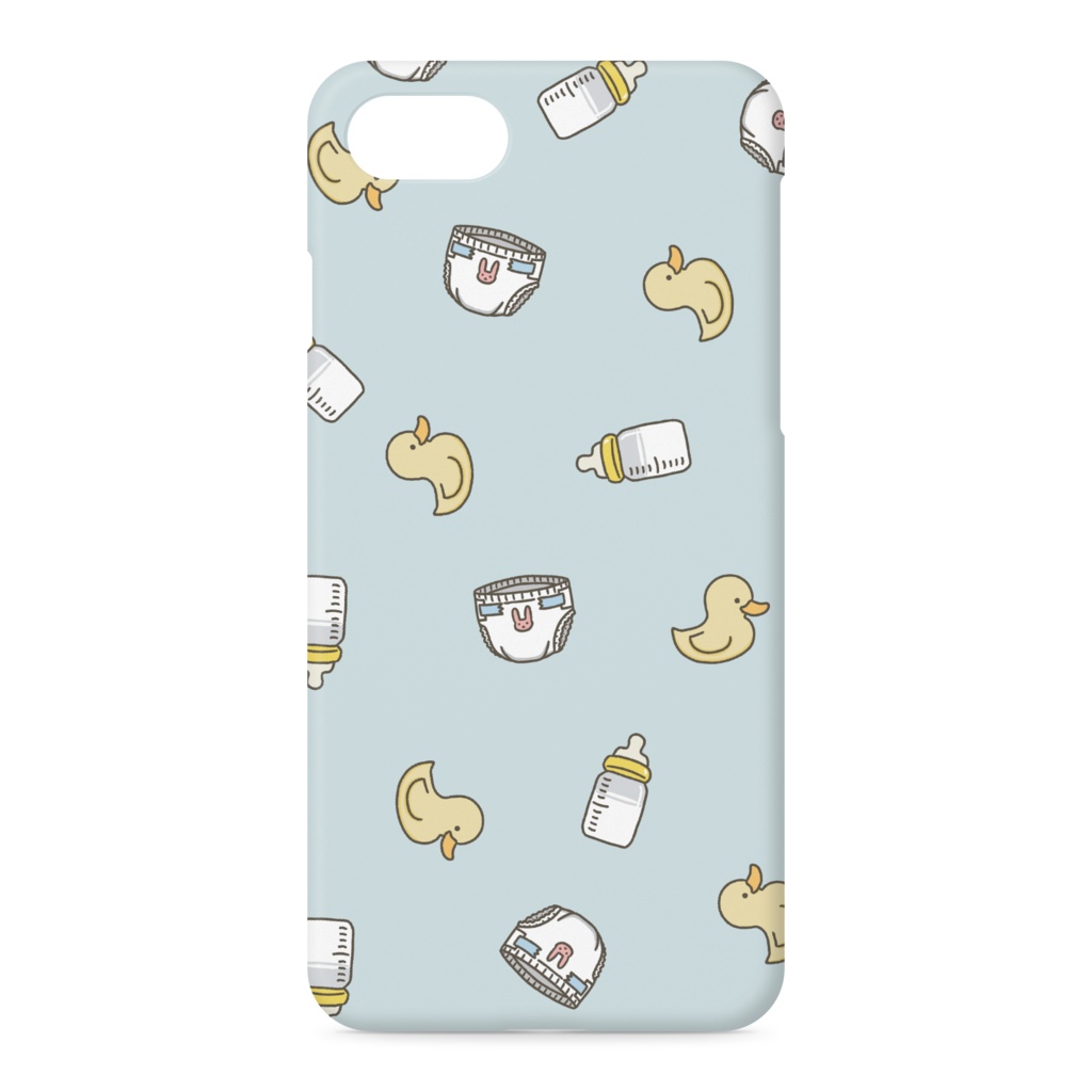 BABY's LOVE iPhoneケース