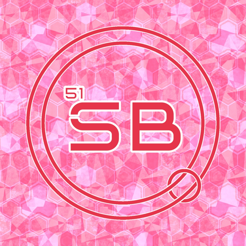 TheChemistopiaキャラ イメージピンバッジ