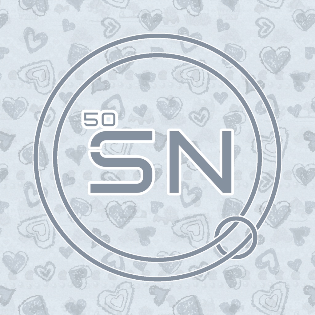 TheChemistopiaキャラ イメージピンバッジ