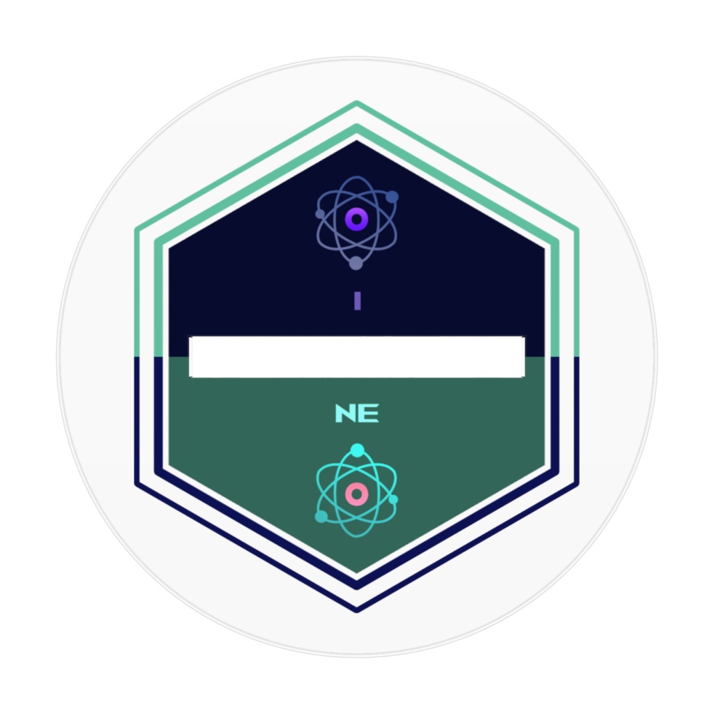 INe_mini アクリルスタンド