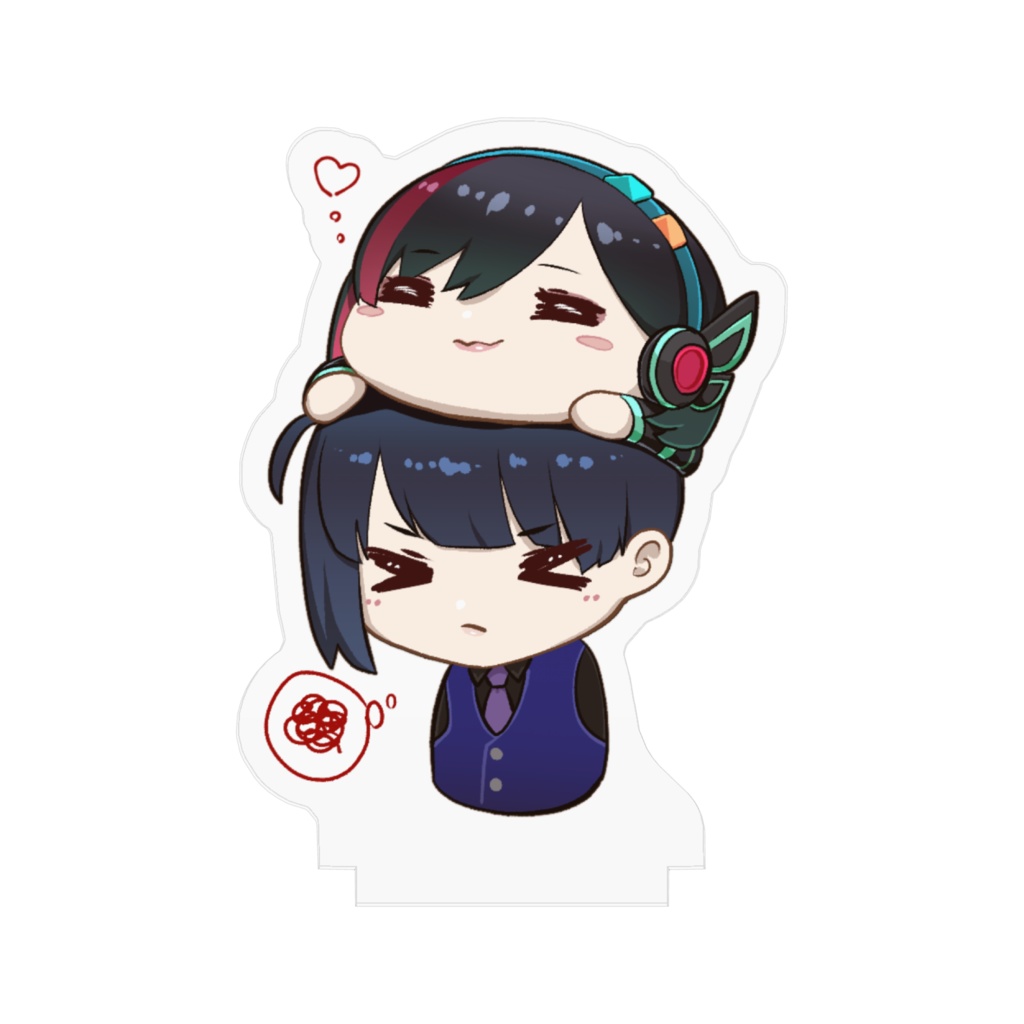 INe_mini アクリルスタンド