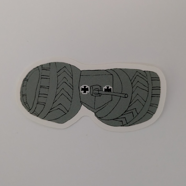 トレファスワーゲン　シール