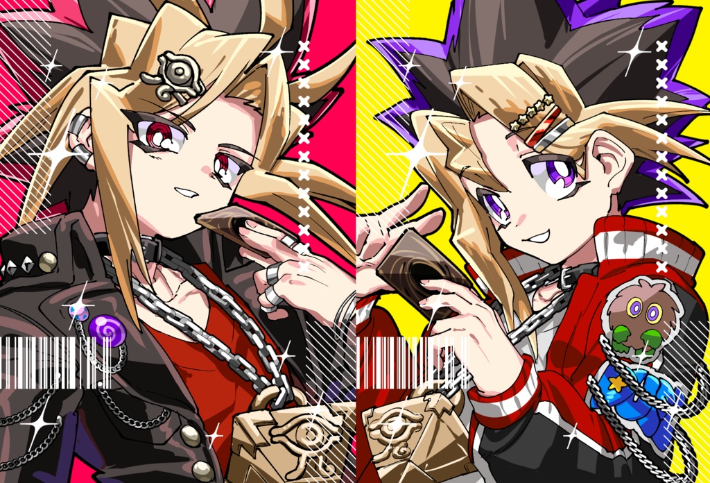 闇表トレカセット