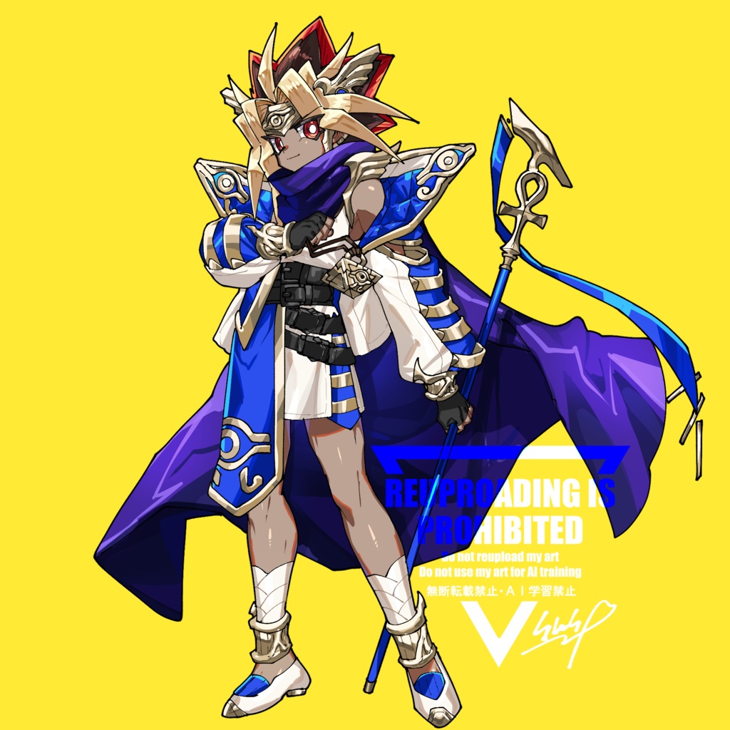 アテムアクリルグッズセット