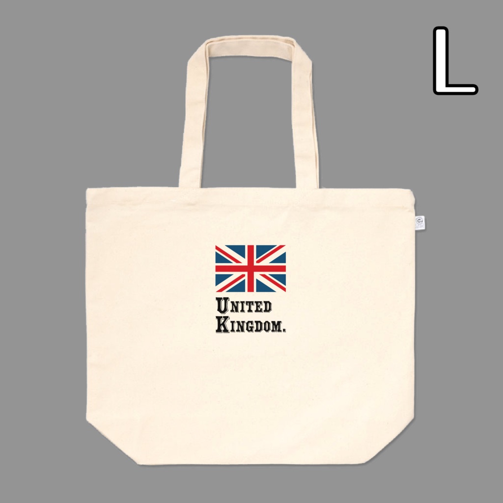 UNITED KINGDOM. トートバックSサイズ・Mサイズ・Lサイズ