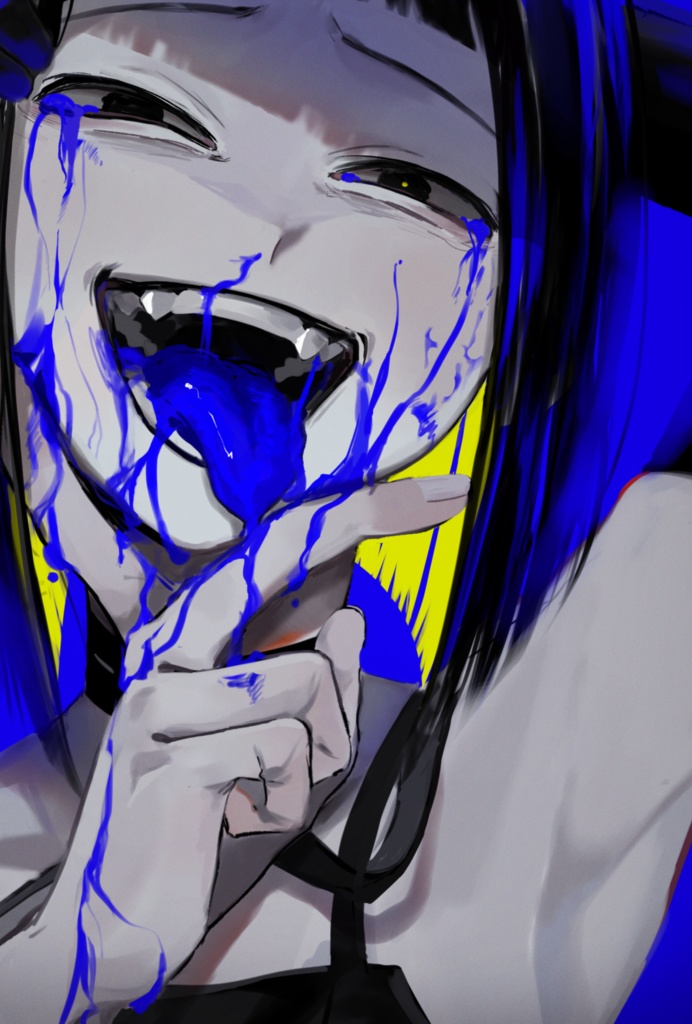 アクリルパネル（ネロ）